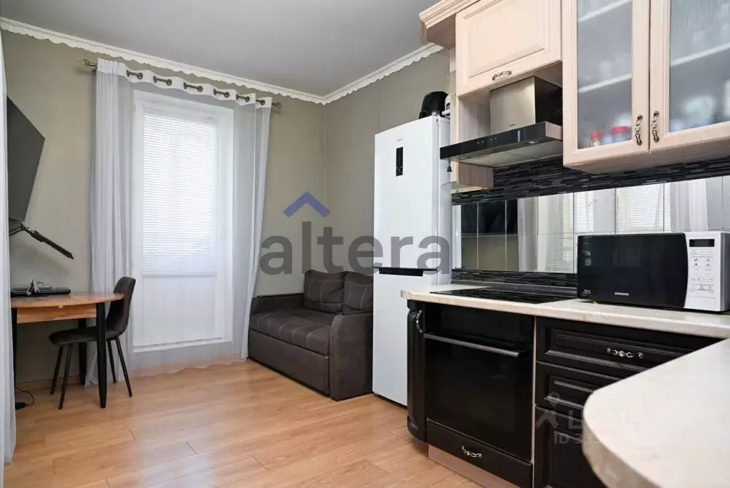 1-к кв. Татарстан, Казань ул. Сибирский Тракт, 13 (44.2 м) - Фото 1