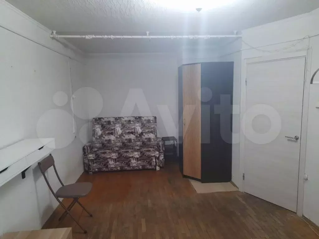 1-к. квартира, 29,5 м, 5/5 эт. - Фото 1