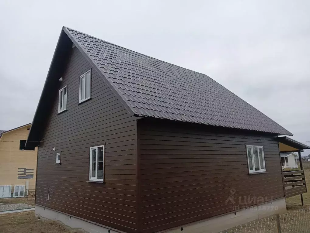 Дом в Московская область, Раменский муниципальный округ, с. Никитское ... - Фото 2