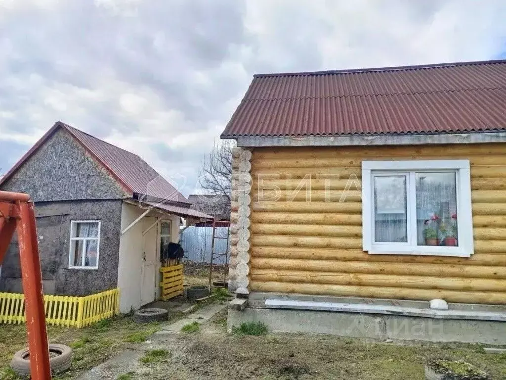 Дом в Тюменская область, Тюмень Пчелка СНТ, ул. Зеленая, 86 (48 м) - Фото 1