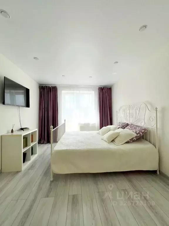 1-к кв. Московская область, Ступино городской округ, с. Верзилово, ... - Фото 1