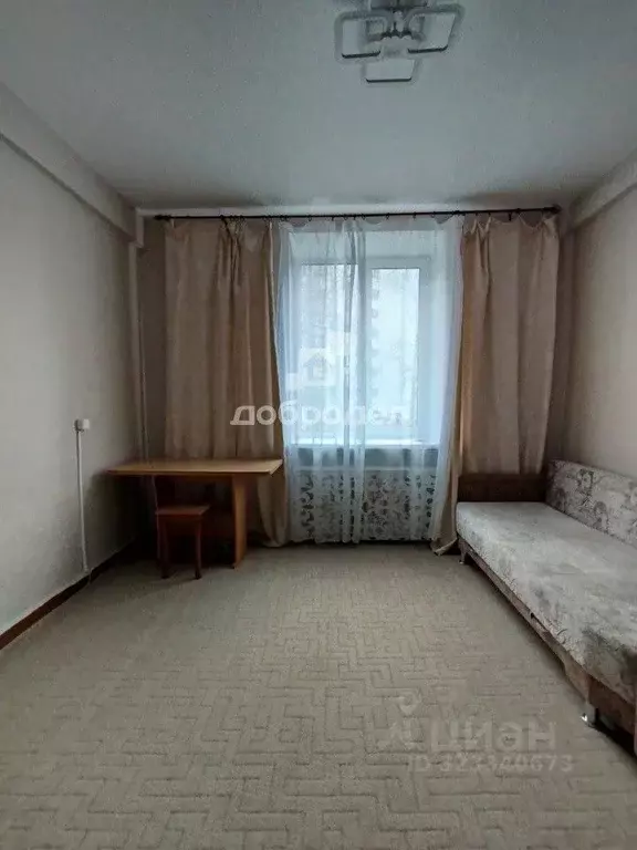 Комната Свердловская область, Екатеринбург ул. Баумана, 56 (18.8 м) - Фото 1