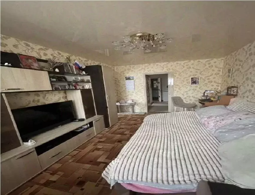 3-к кв. Крым, Бахчисарай ул. Гагарина, 1 (51.3 м) - Фото 1