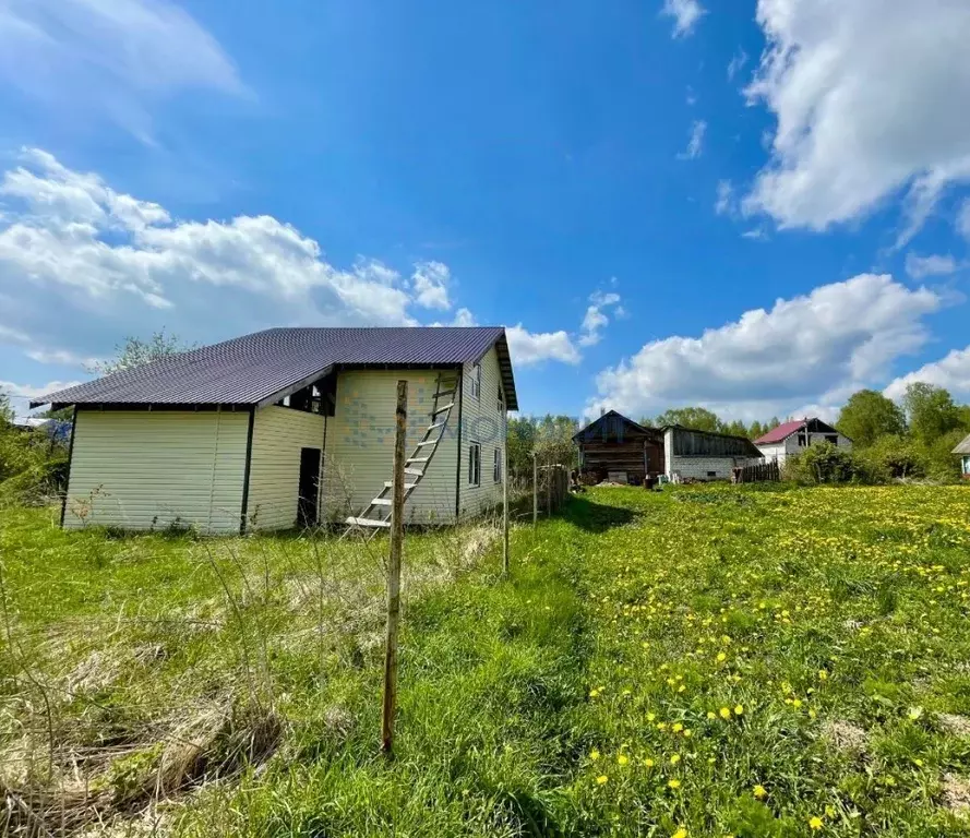 Участок в Нижегородская область, Городецкий муниципальный округ, д. ... - Фото 1