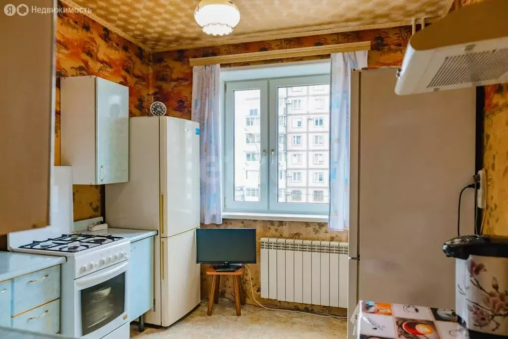 2-комнатная квартира: Комсомольск-на-Амуре, Комсомольская улица, 75 ... - Фото 2