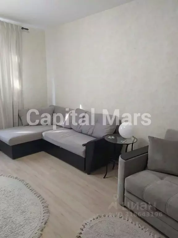 2-к кв. Москва Новослободская ул., 46 (50.0 м) - Фото 0