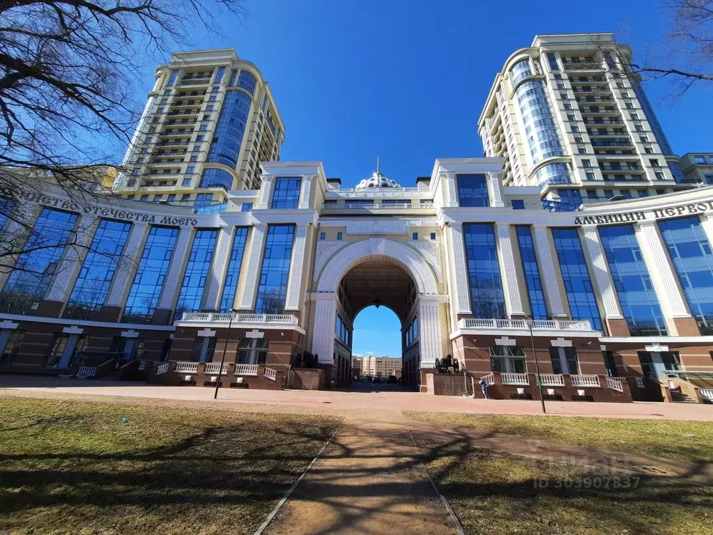 3-к кв. Санкт-Петербург Московский просп., 183-185Ак7Б (114.0 м) - Фото 0