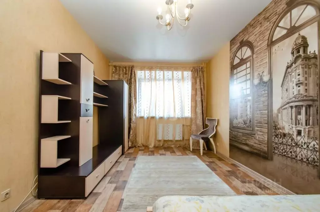 1-к кв. Новосибирская область, Новосибирск Фабричная ул., 22 (36.0 м) - Фото 2