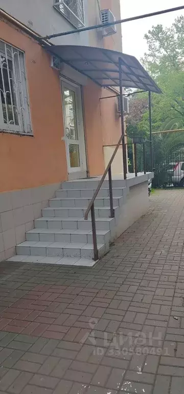 Помещение свободного назначения в Краснодарский край, Сочи Центральный ... - Фото 1