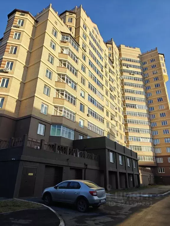 2-к кв. Челябинская область, Челябинск ул. Доватора, 46 (75.1 м) - Фото 1