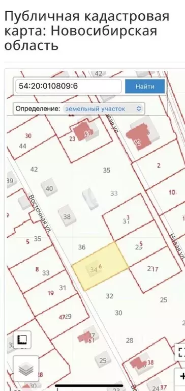 Участок в Новосибирская область, Ордынское рп, Вишня СНТ ул. ... - Фото 2