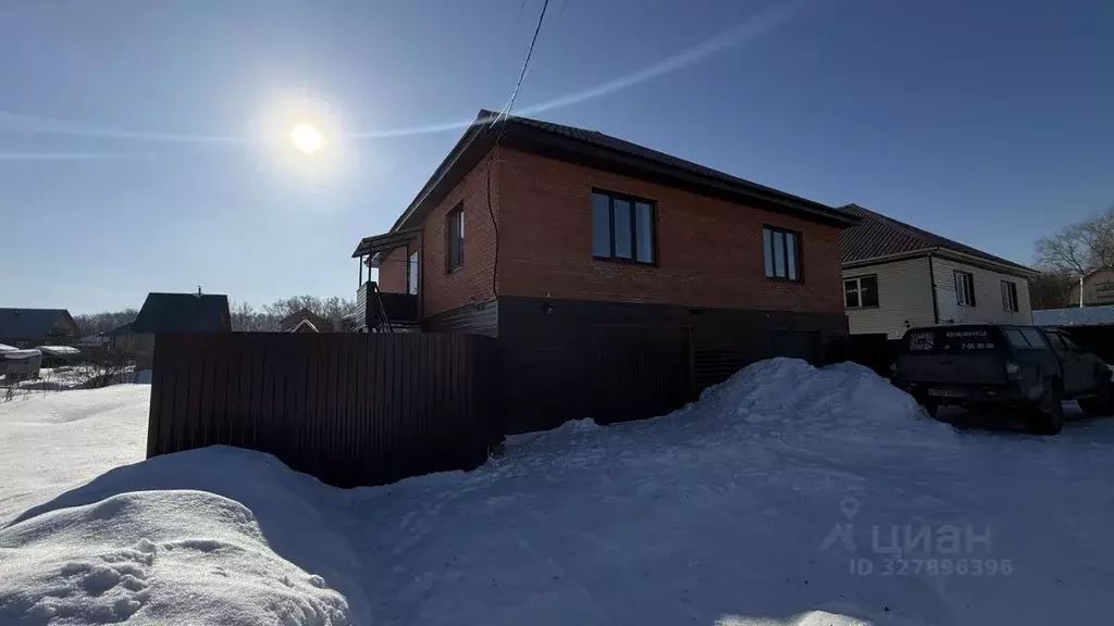 Таунхаус в Башкортостан, Уфа Туймазинская ул. (127 м) - Фото 1