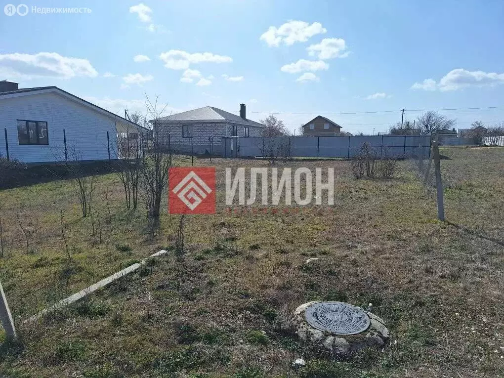 Участок в Перовское сельское поселение, СПК СЭЛМА, Лазуритовая улица ... - Фото 2