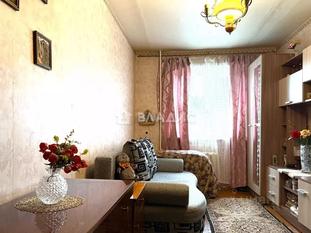 2-к кв. Пензенская область, Пенза ул. Чкалова, 49 (45.0 м) - Фото 0