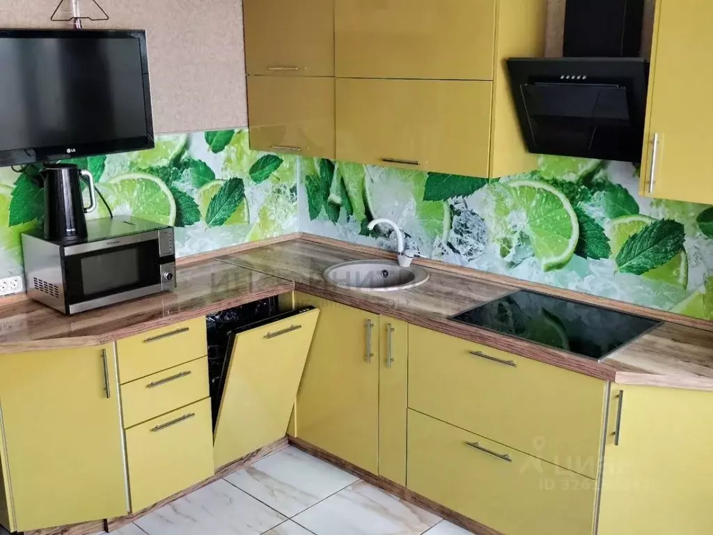 3-к кв. Московская область, Балашиха Железнодорожный мкр, ул. ... - Фото 1