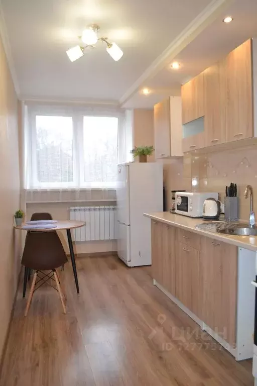 2-к кв. Калининградская область, Балтийск ул. Красной Армии, 8 (58.6 ... - Фото 1