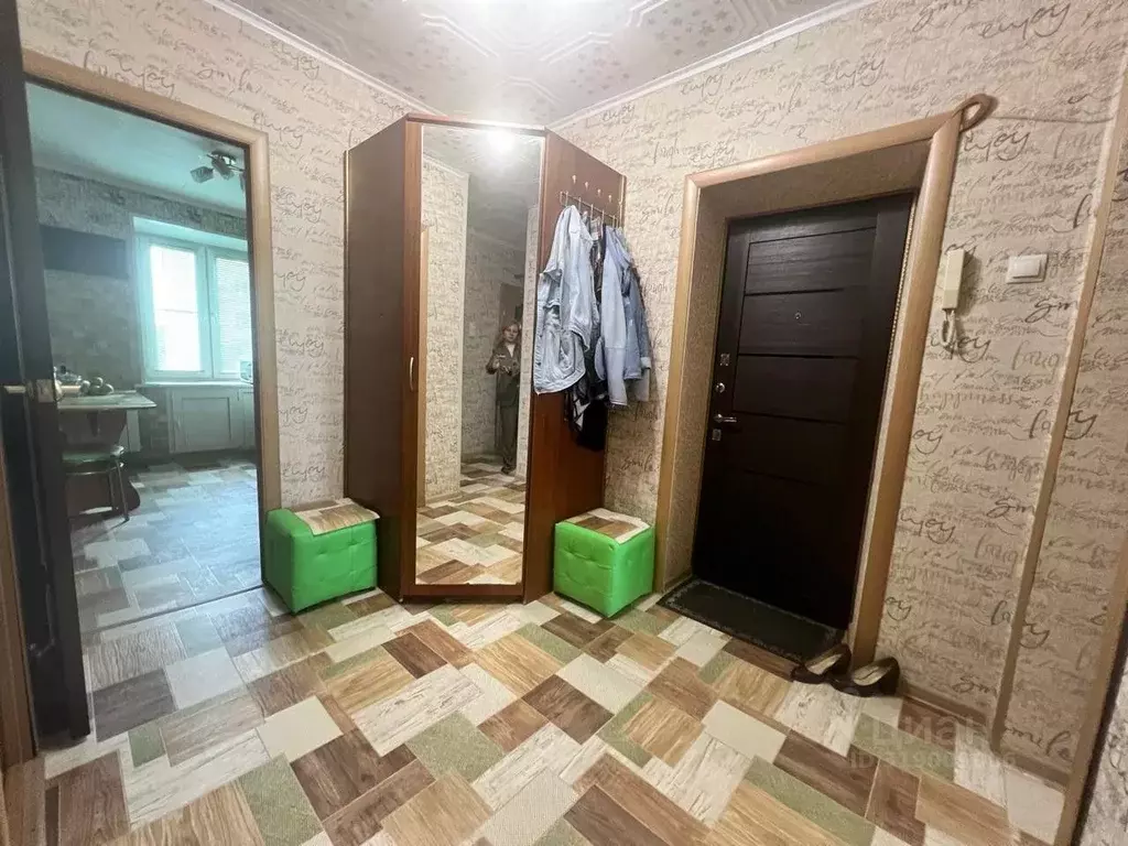 3-к кв. Владимирская область, Александров ул. Октябрьская, 14к1 (58.6 ... - Фото 2