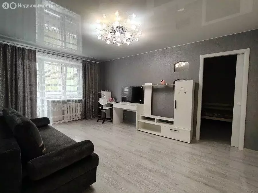 1-комнатная квартира: Заречный, улица Ленина, 13 (43.5 м) - Фото 1
