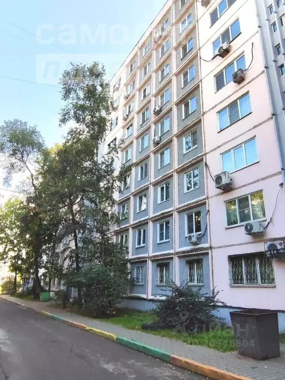 4-к кв. Хабаровский край, Хабаровск ул. Блюхера, 14 (80.5 м) - Фото 0