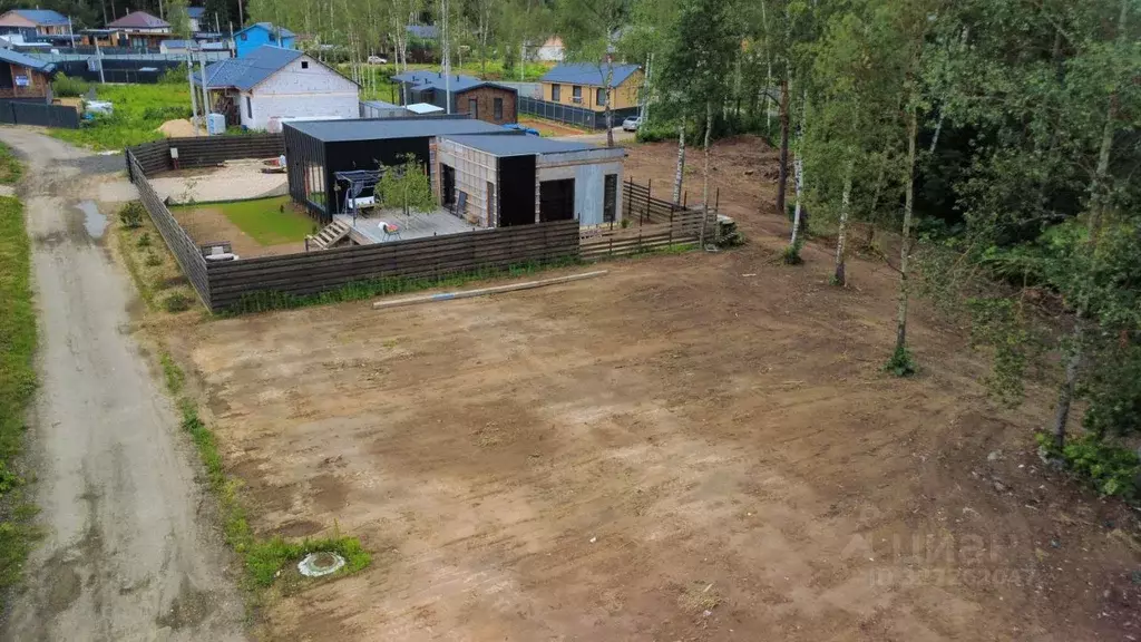 Участок в Московская область, Щелково городской округ, Литвиново ... - Фото 1