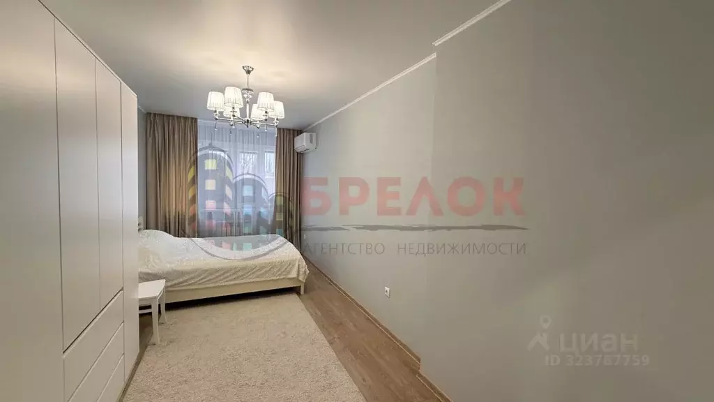 2-к кв. Ростовская область, Ростов-на-Дону просп. 40-летия Победы, ... - Фото 2