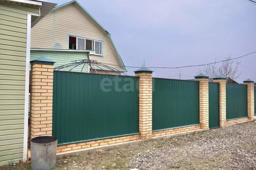 Дом в Забайкальский край, Читинский район, Угданское с/пос, с. Угдан ... - Фото 1