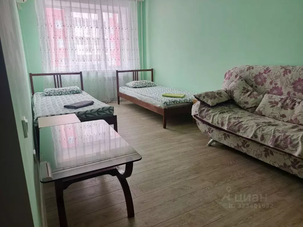 2-к кв. Башкортостан, Стерлитамак Набережная ул., 3/1 (56.0 м) - Фото 2