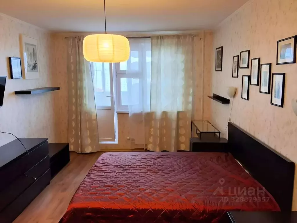 3-к кв. Московская область, Раменское Стахановская ул., 38 (84.0 м) - Фото 1