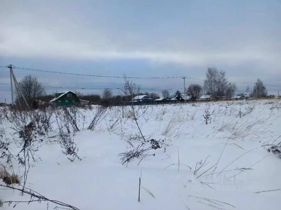 Участок в Московская область, Дмитровский муниципальный округ, д. ... - Фото 0