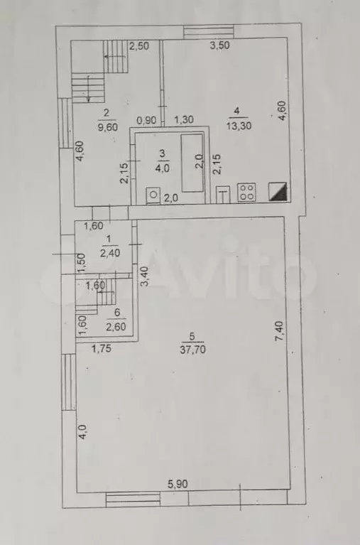 Дом 138 м на участке 4 сот. - Фото 0