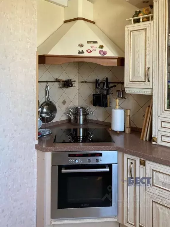 3-к кв. Москва Сокольническая пл., 4к1-2 (81.0 м) - Фото 2