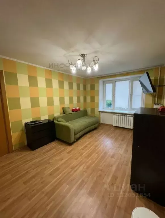 2-к кв. Москва Большая Черкизовская ул., 3К1 (38.2 м) - Фото 1