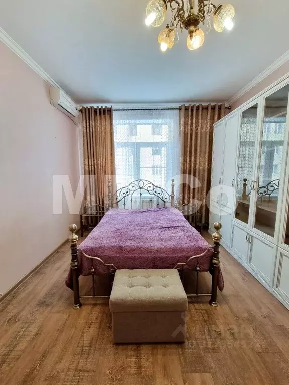2-к кв. Москва 1-й Красносельский пер., 7-9С2 (60.0 м) - Фото 1
