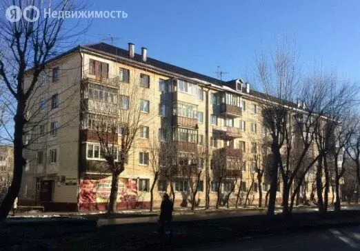 1-комнатная квартира: Тюмень, Рижская улица, 67 (31.3 м) - Фото 2