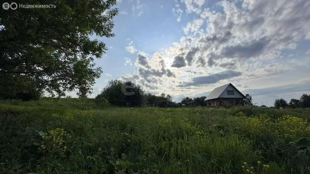 Участок в Советский район, село Шульгин Лог (15 м) - Фото 0