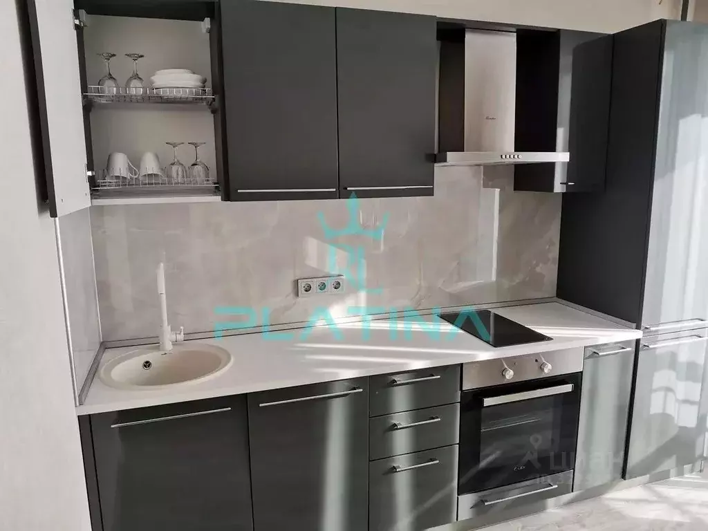 1-к кв. Татарстан, Казань ул. Волкова, 12 (37.0 м) - Фото 1