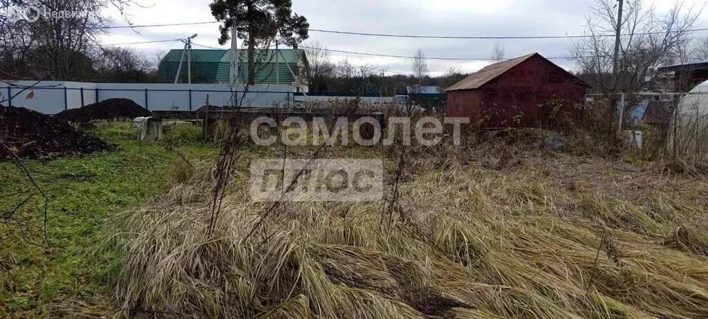 Участок в Московская область, городской округ Чехов, деревня Булычёво ... - Фото 0