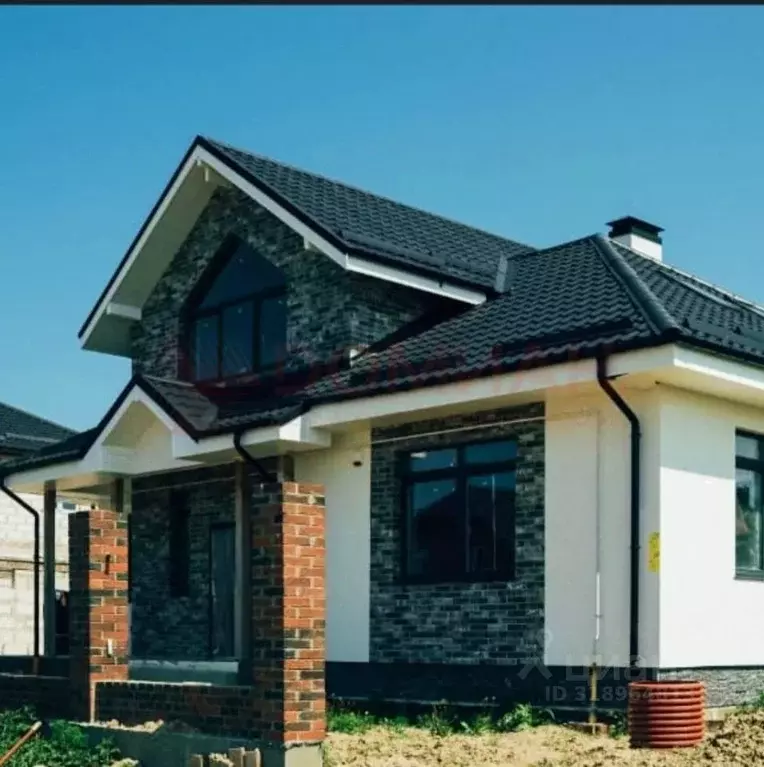 Дом в Ростовская область, Ростов-на-Дону ул. 1-я Форматная (125 м) - Фото 0