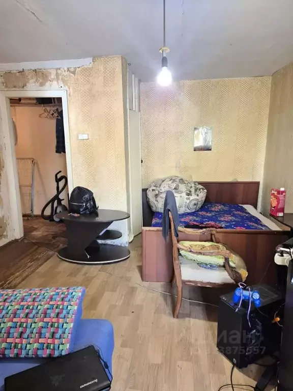 1-к кв. Архангельская область, Архангельск ул. Г. Суфтина, 33к1 (30.8 ... - Фото 1