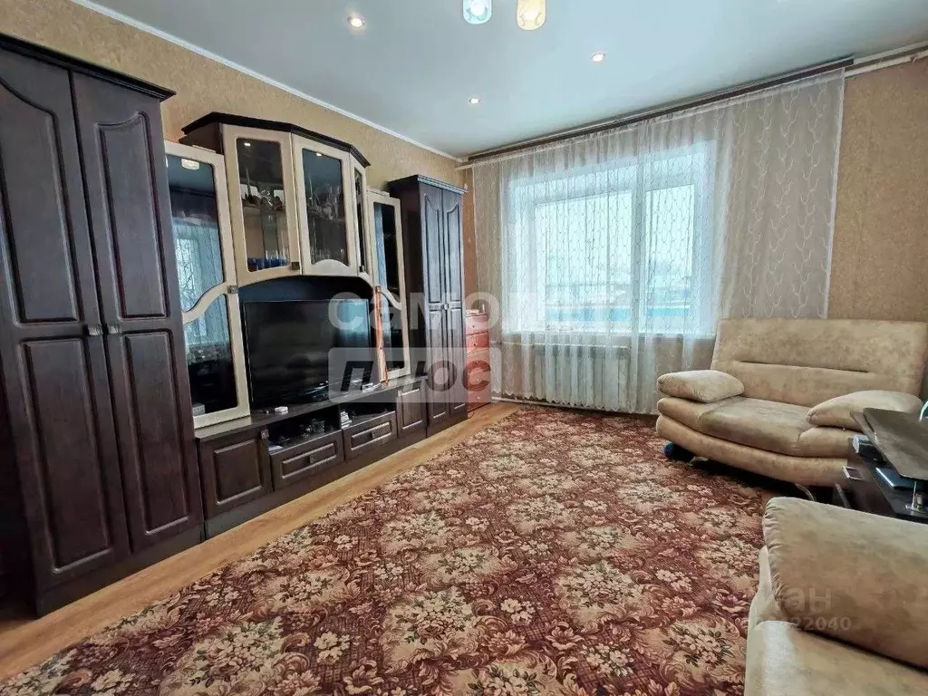 Дом в Алтайский край, Смоленский район, с. Смоленское Школьная ул. (73 ... - Фото 1