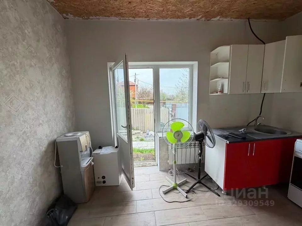 Дом в Ростовская область, Аксай ул. Орджоникидзе, 25 (65 м) - Фото 1