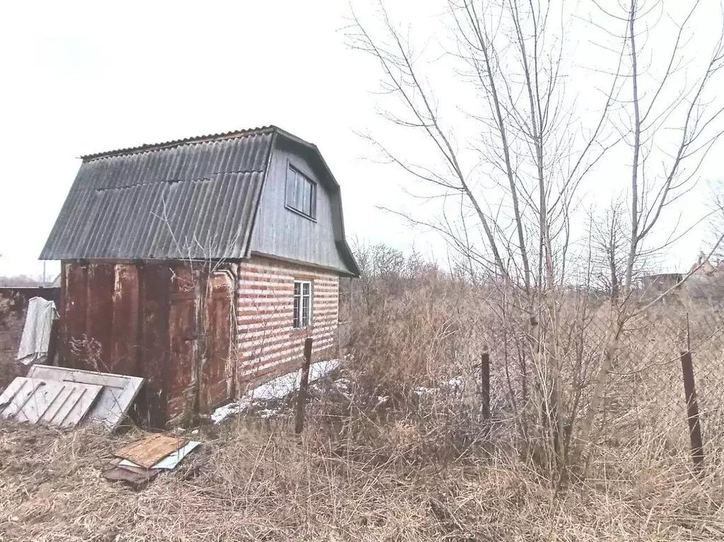 Участок в Тульская область, городской округ Новомосковск, посёлок ... - Фото 0