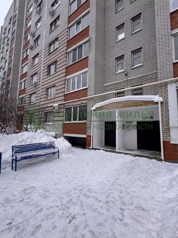 1-к кв. Саратовская область, Саратов Техническая ул., 16в (40.0 м) - Фото 1