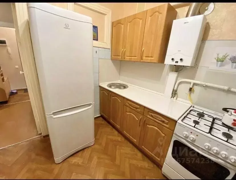 2-к кв. Татарстан, Казань Товарищеская ул., 9/42 (54.0 м) - Фото 1