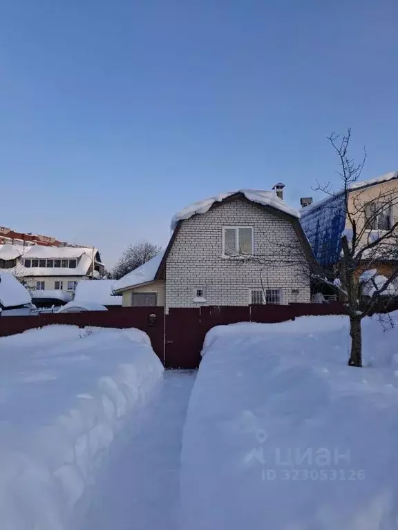 Дом в Нижегородская область, Нижний Новгород Шахунская ул., 2 (93 м) - Фото 2