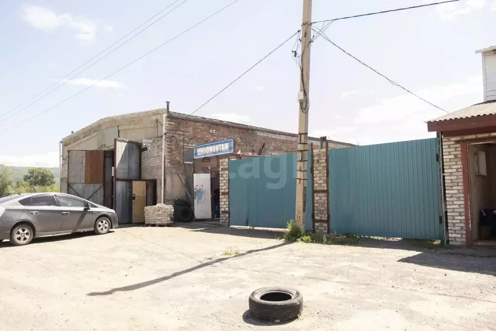 Склад в Хабаровский край, Комсомольск-на-Амуре ул. Пугачева, 66А (271 ... - Фото 1