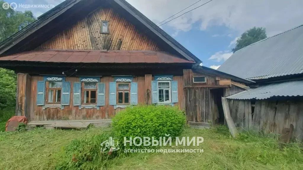 Дом в село Богородское, улица 60 лет Октября, 2 (55 м) - Фото 2