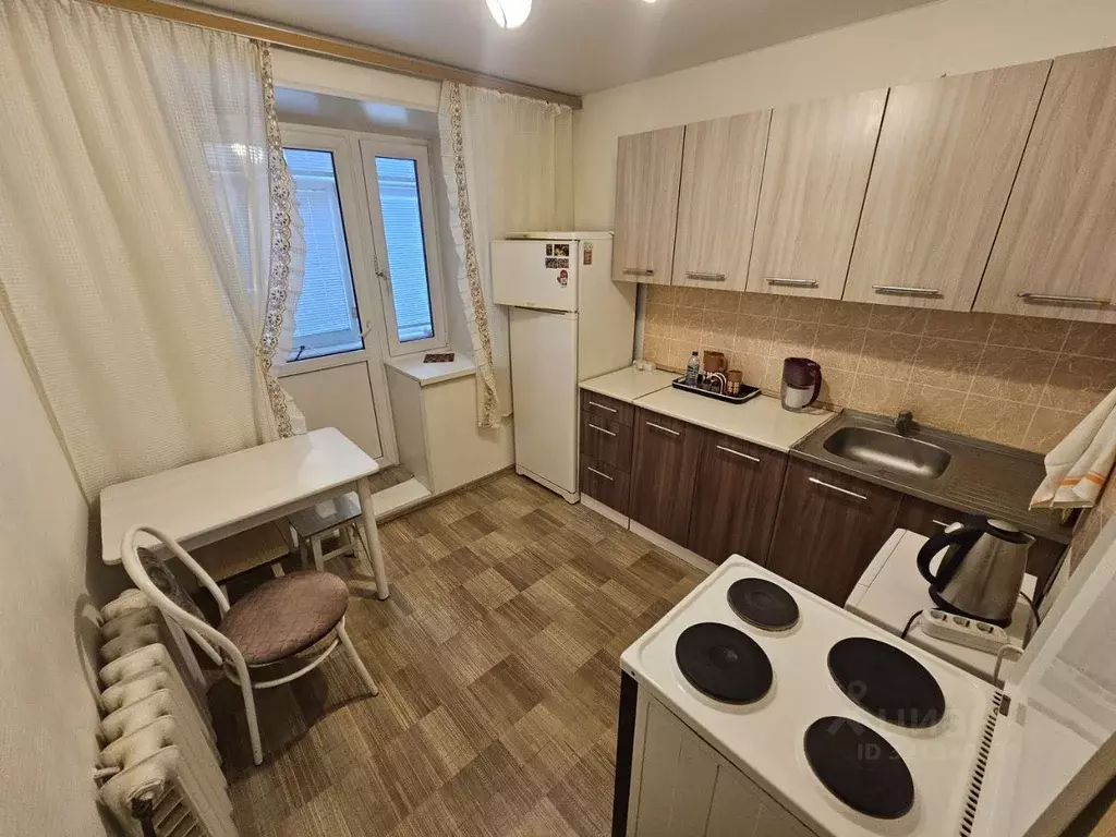 2-к кв. Тюменская область, Тюмень Полевая ул., 27 (45.0 м) - Фото 2