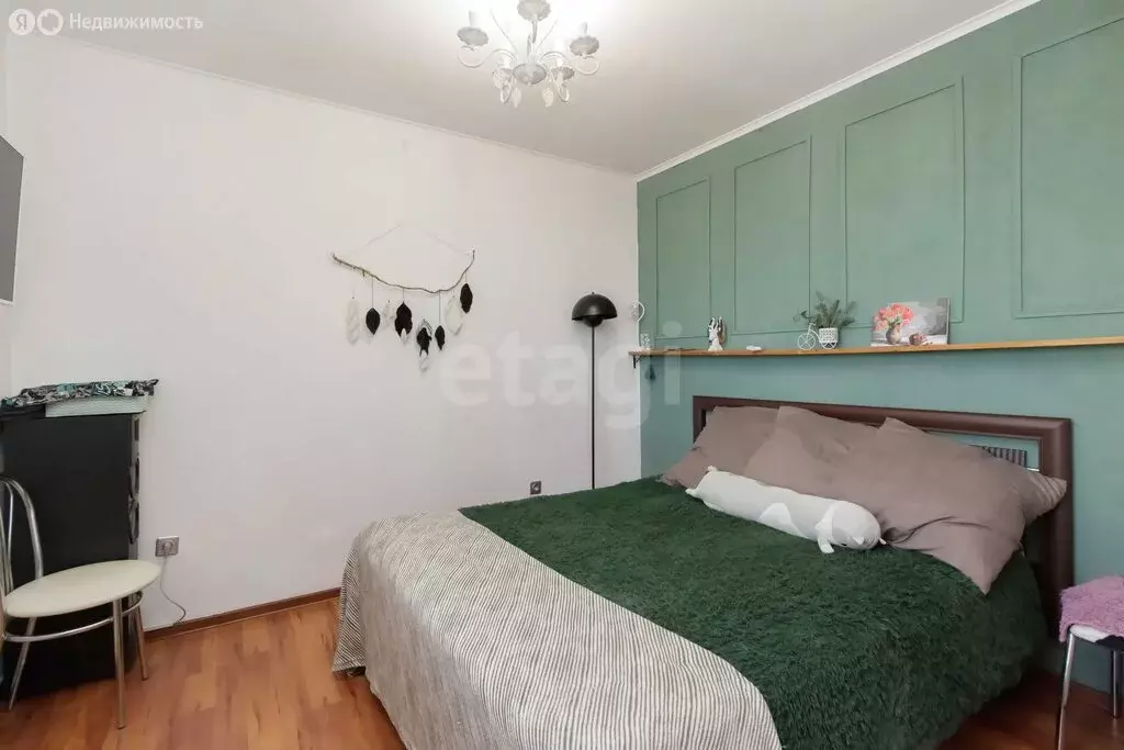 3-комнатная квартира: Тюмень, Широтная улица, 148к3 (74.5 м) - Фото 2