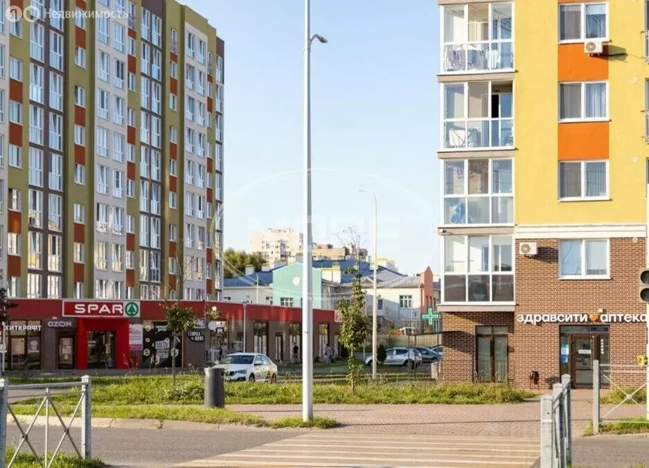 1-комнатная квартира: Калининград, Понартская улица, 12 (40 м) - Фото 2